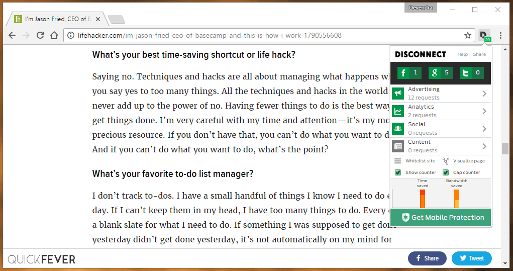 best ad blockers, web browsers, windows
