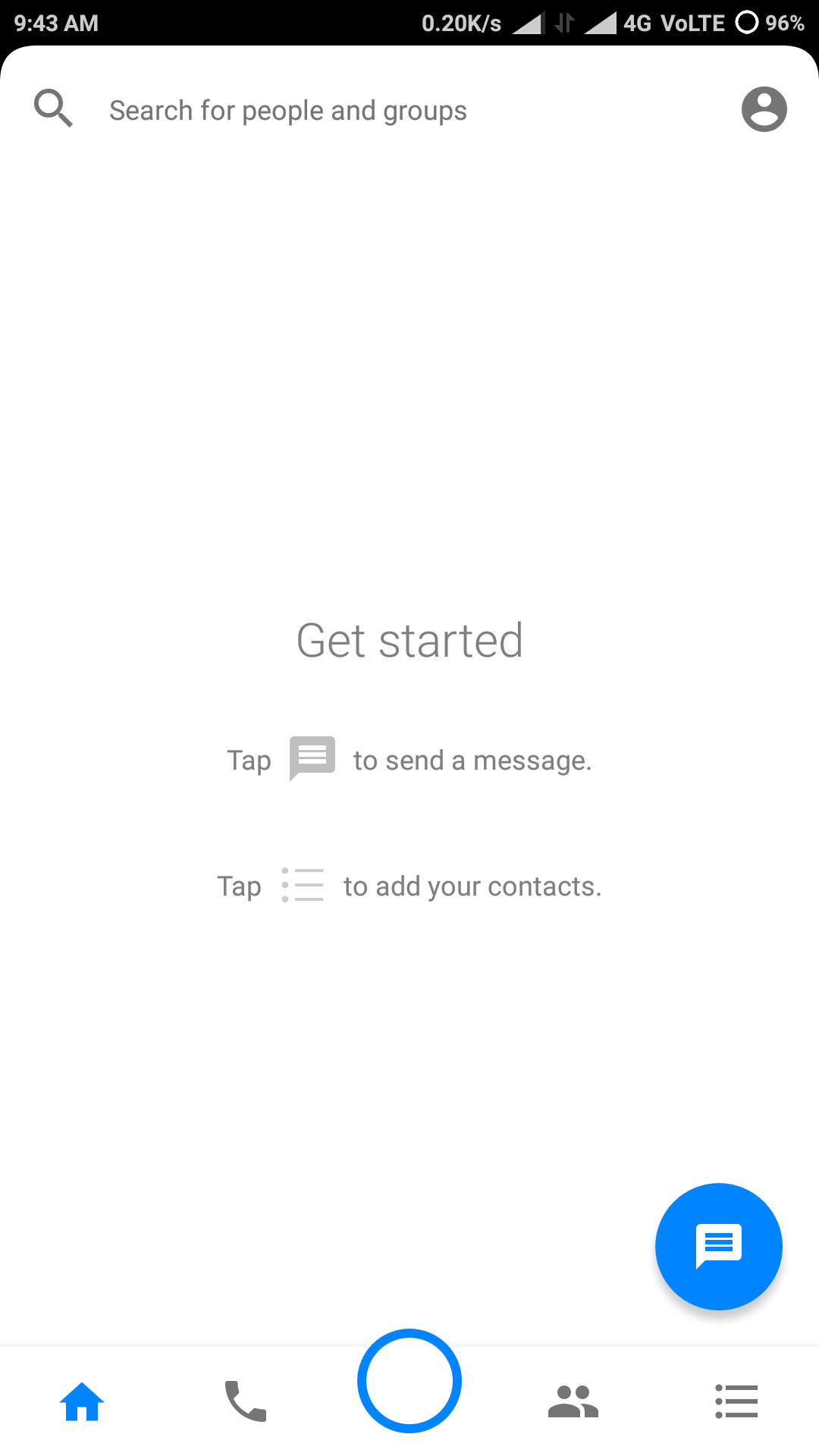 Delete all Facebook messenger messages at once Delete all Facebook messenger messages at once