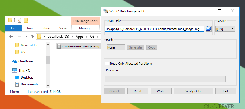 Chrome os for pc
